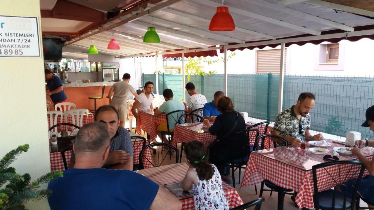 Flash Hotel Marmaris Exterior photo