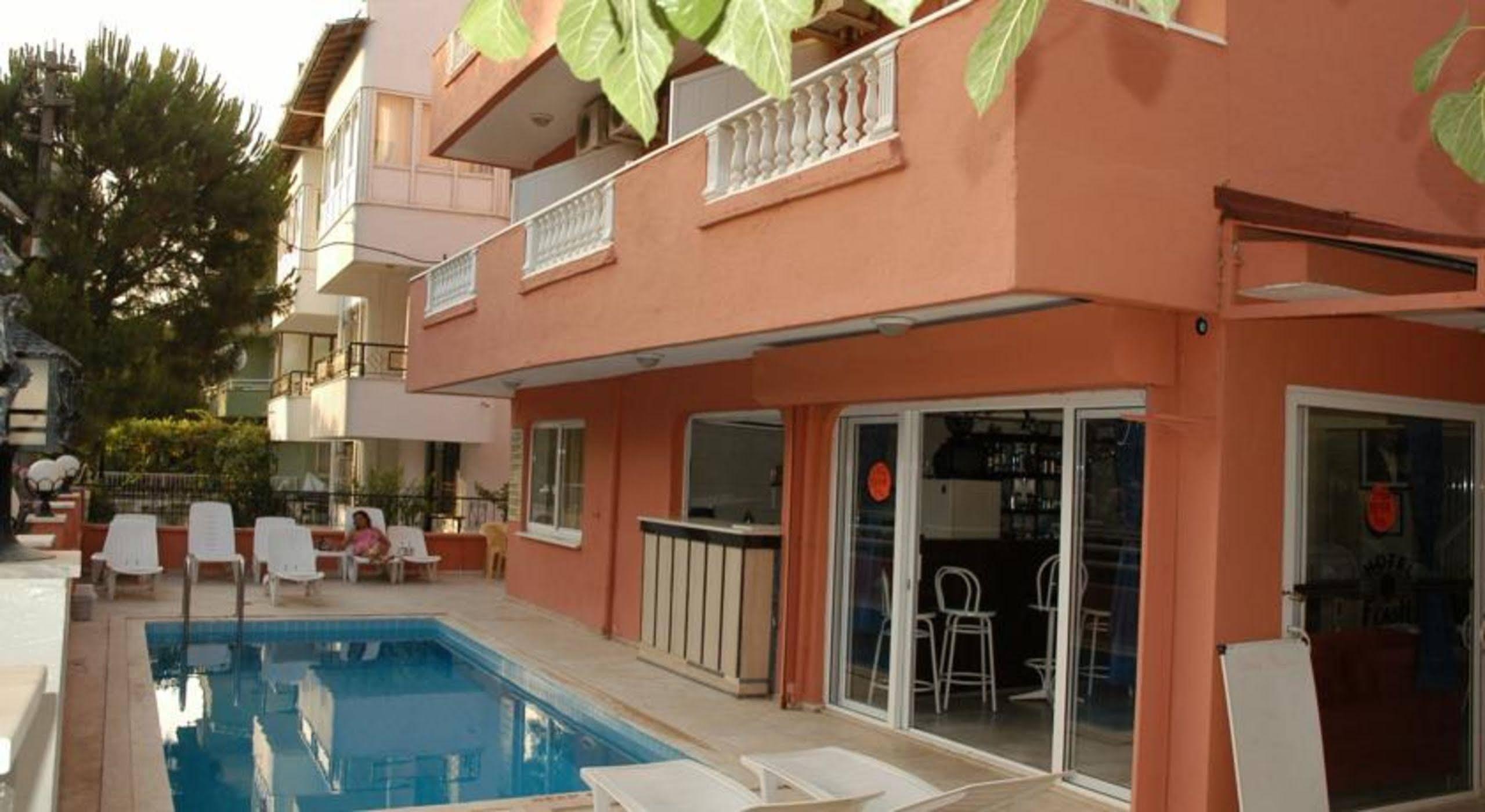 Flash Hotel Marmaris Exterior photo