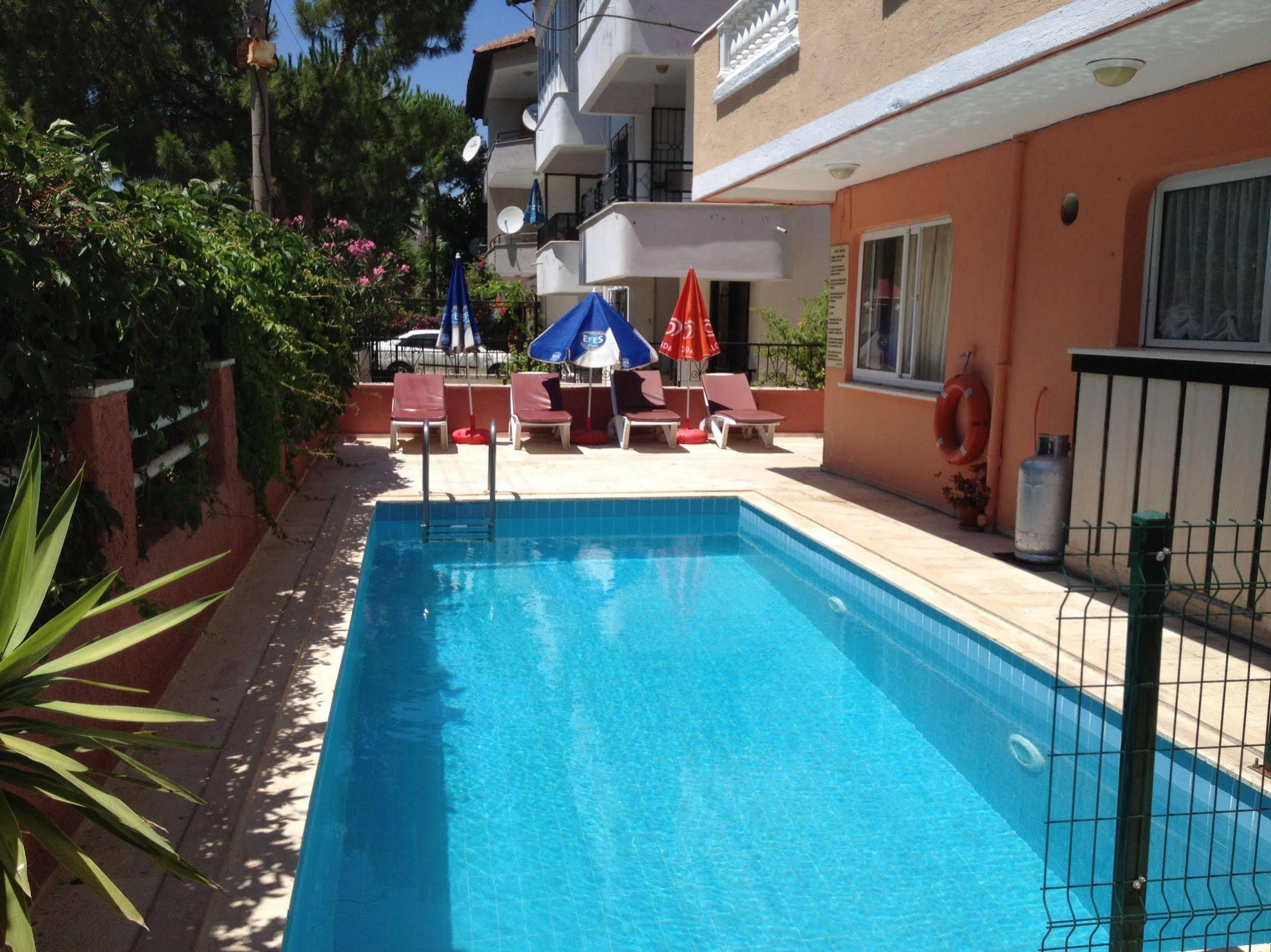Flash Hotel Marmaris Exterior photo